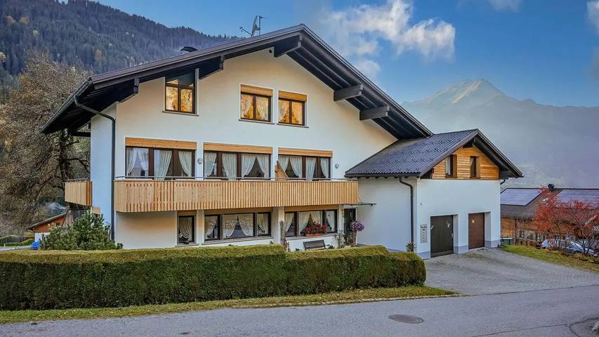 Gîte pour 2 personnes, avec Balcon et Jardin à Gortipohl - 2