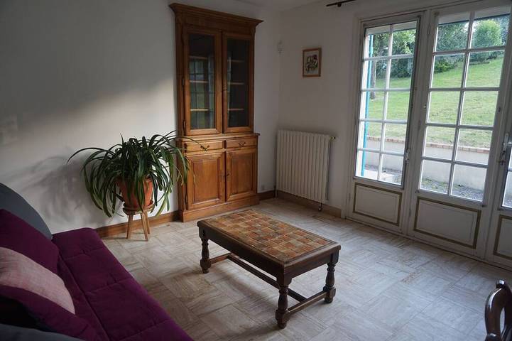 Gîte pour 7 personnes, avec jardin et terrasse à Pont-d'Ouilly - 4
