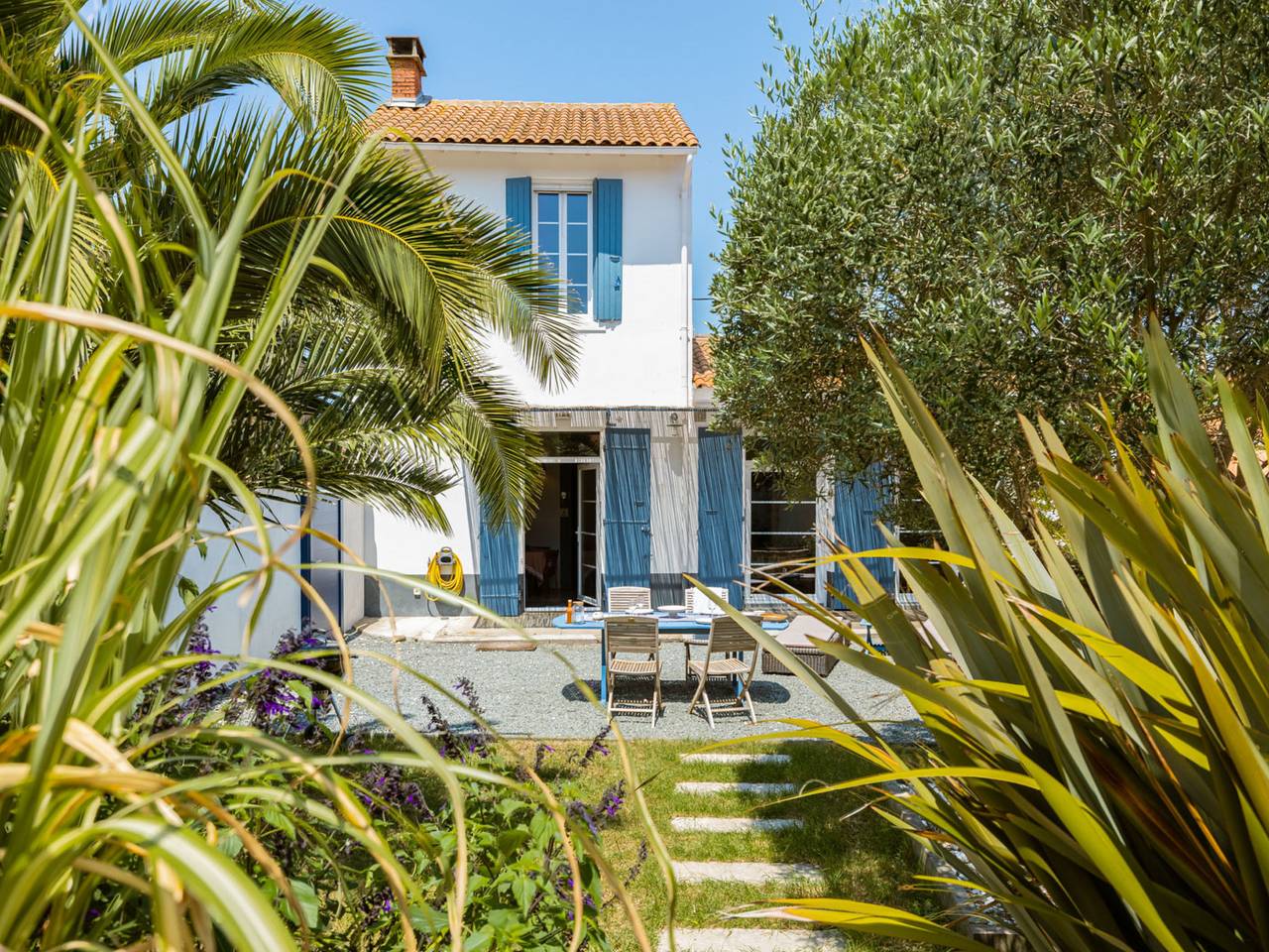 Le cocon in Saint-Pierre-d'Oléron, Côte de Beauté