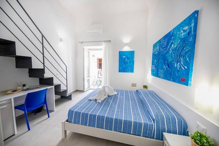 Bed and breakfast for 2 personer - 1