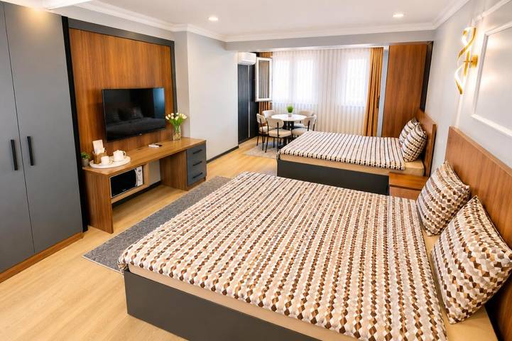Maison d’hôte pour 2 personnes à Turquie
