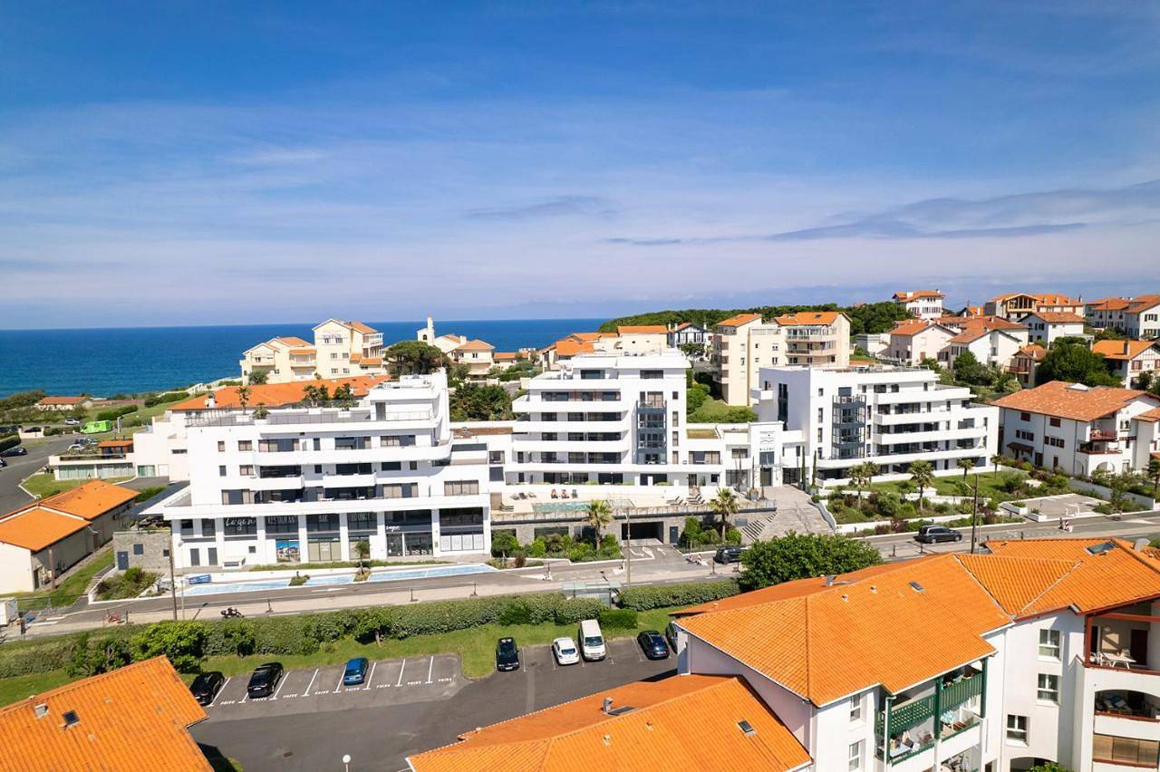 Nemea Appart Hotel Les Hauts de Milady Biarritz in Biarritz, Région de Bayonne