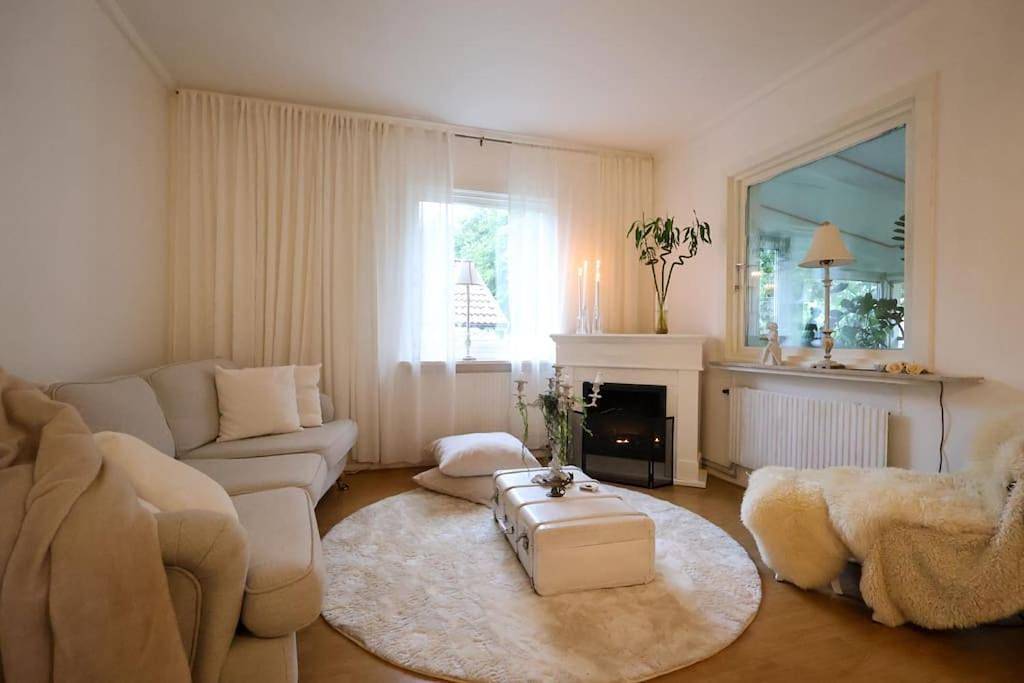 Three-Bedroom Villa in Göteborg, Västergötland