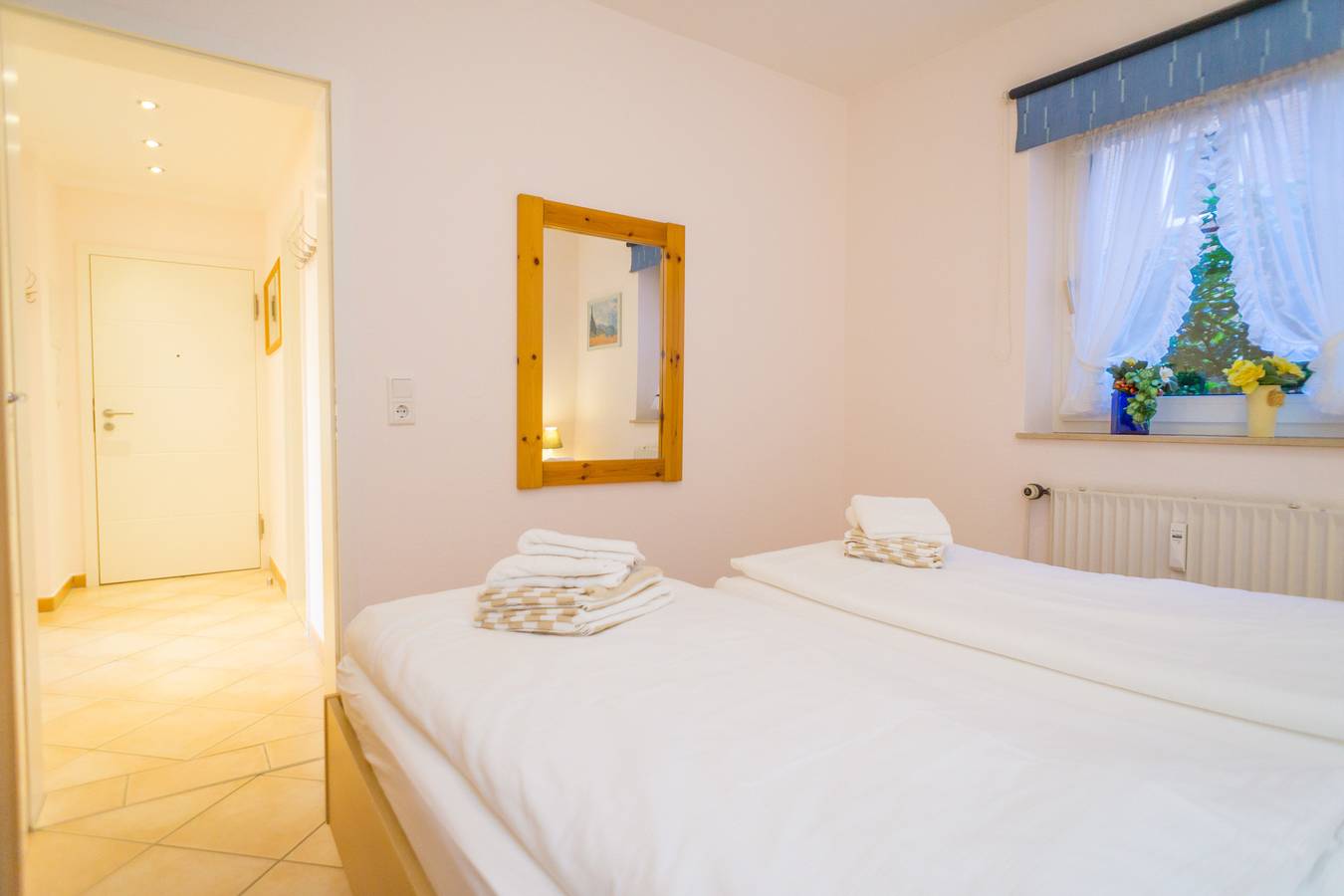 Ganze Ferienwohnung, Atrium, App 5 in Westerland, Sylt (Gemeinde)