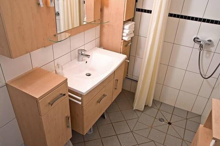 Ferienhaus für 4 Personen, mit Garten in Blankenburg - 3