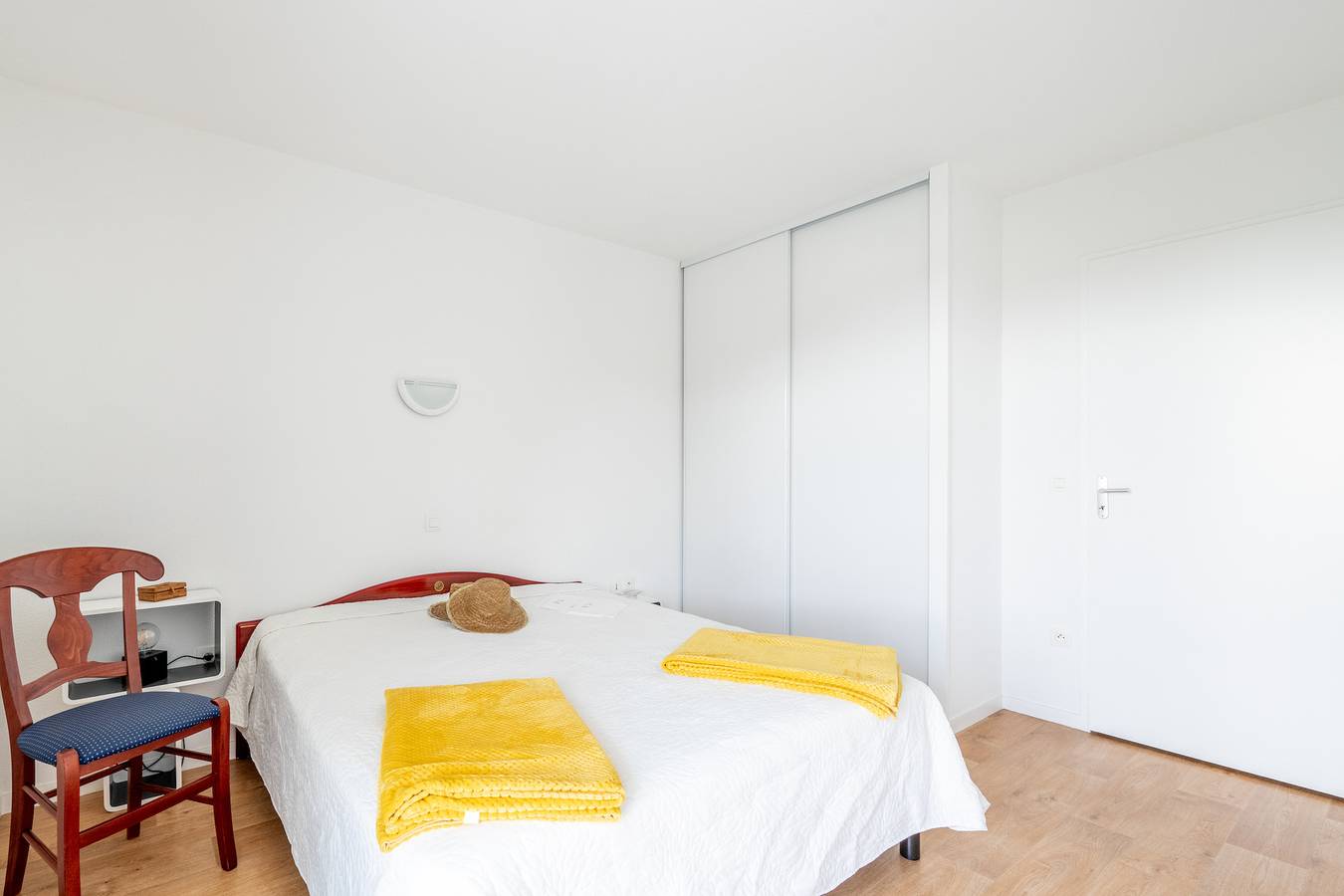 Appartement entier, Appartement 'Le Hameau Du Golf' avec terrasse privée in Pornic, Côte de Jade