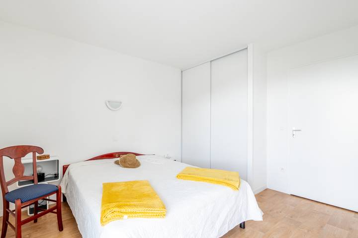 Gîte pour 3 personnes, adapté aux familles dans Golf de Pornic - 4