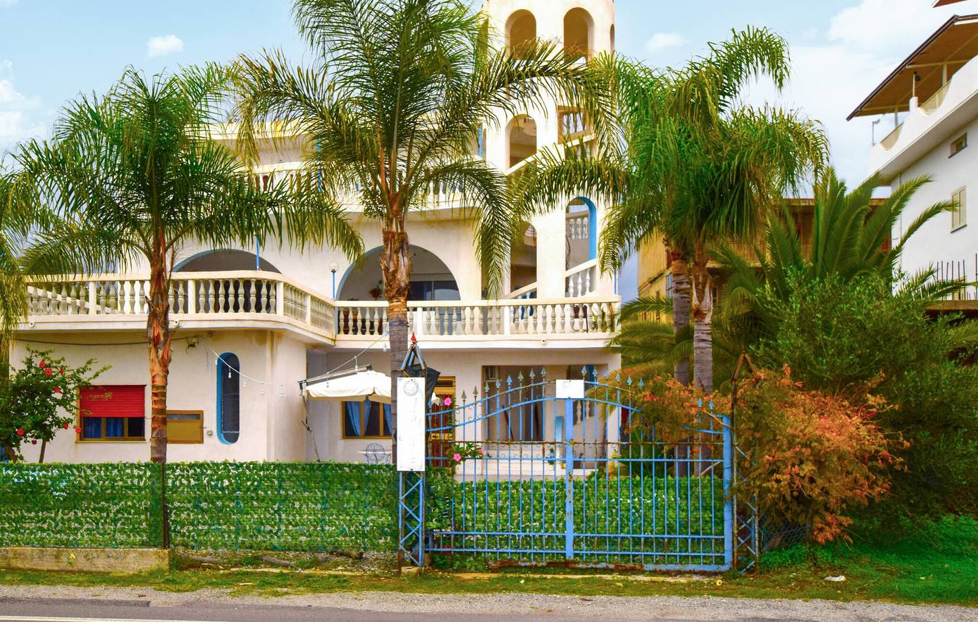 Ganze Ferienwohnung, Gemütliche Strandwohnung mit WLAN, Klimaanlage, Fernseher und Parkplatz in Ferruzzano, Ionische Küste Kalabrien