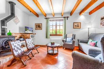 Finca in el Vilà, Pollença für 6 