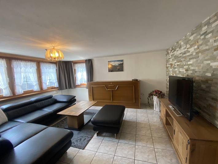 Apartamento vacacional entero, Appartement avec 4 lits Nr. 70 in Saas-Grund, Alpes del Valais