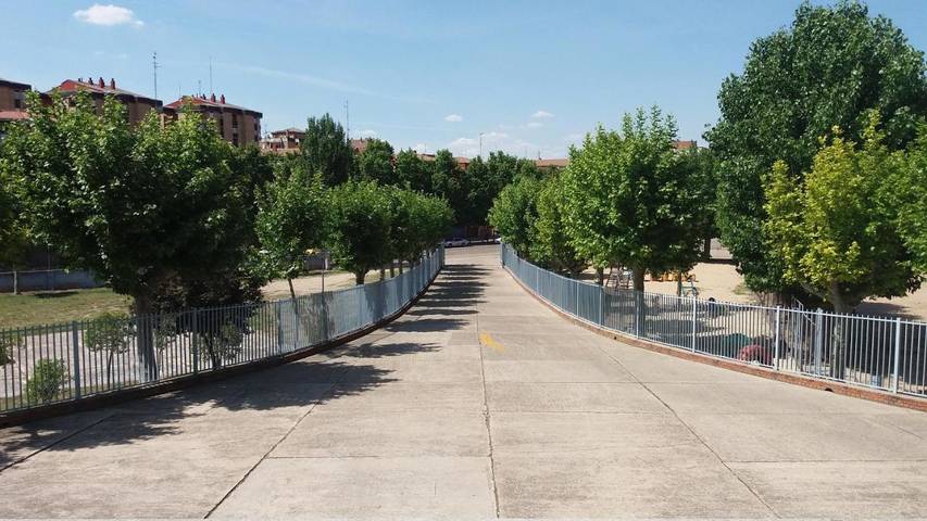 Location de vacances pour 2 personnes, avec jardin à Valladolid - 3