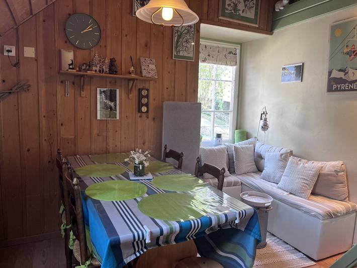 Gîte pour 6 personnes à Cauterets - 4