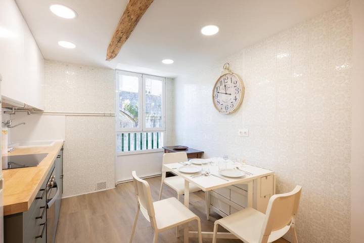 Gîte pour 3 personnes, avec vue et balcon à Ondarroa - 4