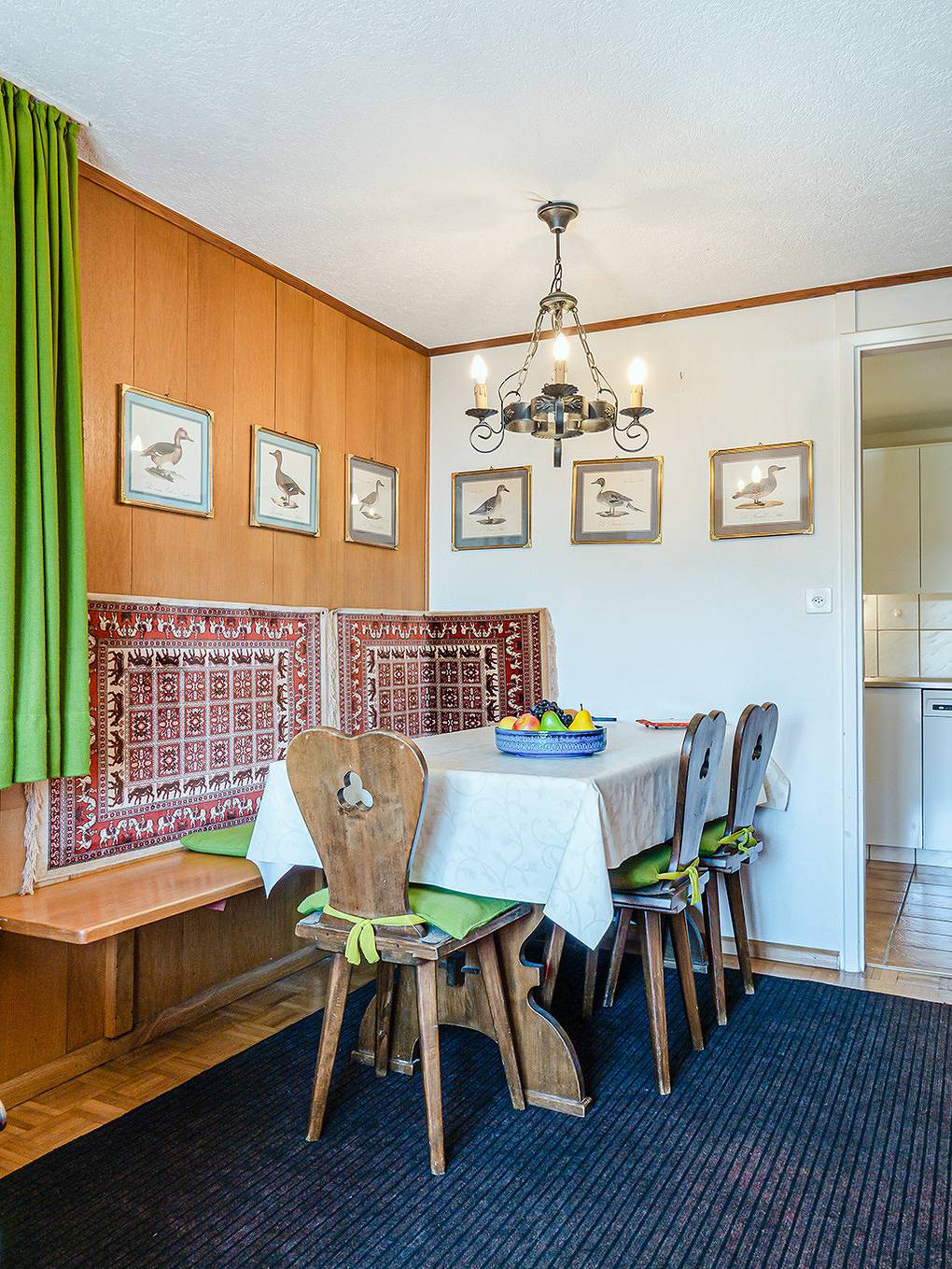 Casa vacanza per 5 persone con panorama in Randogne, Sion - Sierre e dintorni