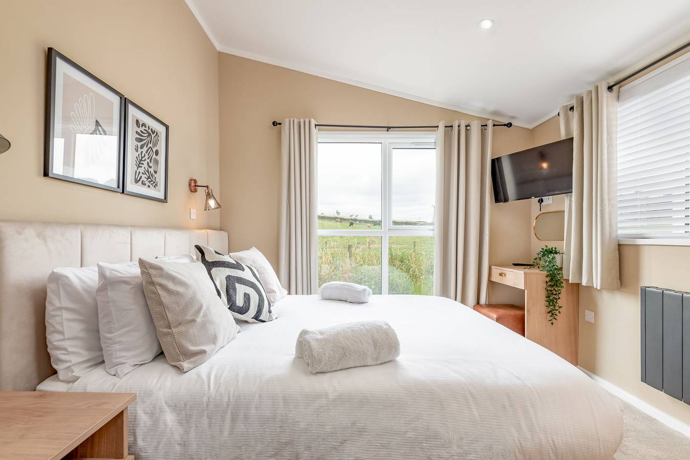 Eden View Estate | Swilcan Lodge in Región de Fife