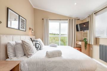 Static Caravan for 6 People in Fife region, Lowlands, Photo 1