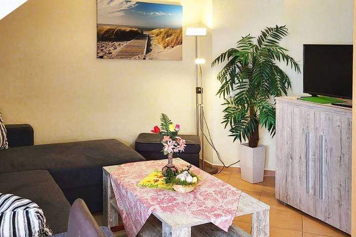 Ferienpark für 6 Personen, mit Garten in Trassenheide