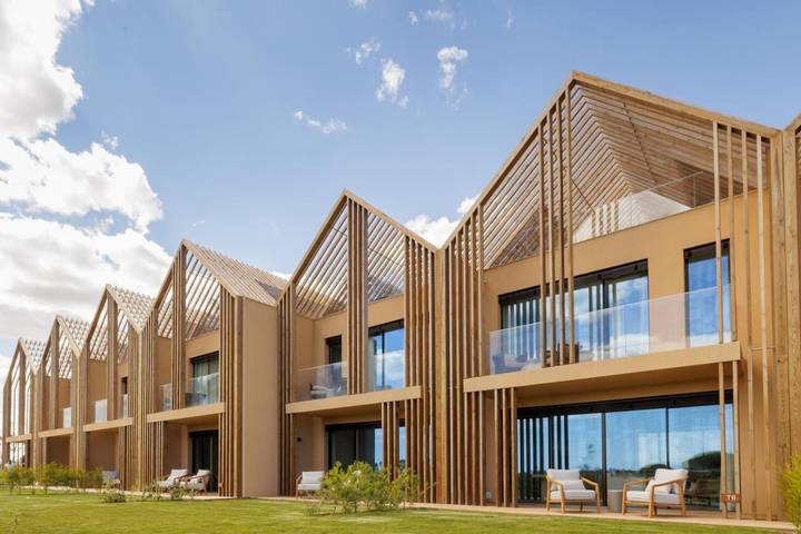 Ferienanlage für 4 Personen, mit Pool und Garten, mit Haustier in Portugal - 3