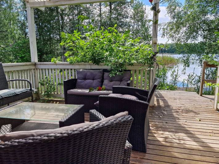 Nuorronranta in Pirkanmaa