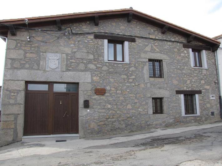 Casa de vacaciones para 8 personas, con jardín además de terraza y vistas en Provincia de Ávila - 4