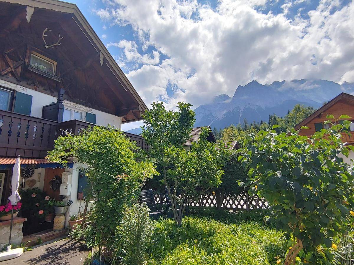 Loisachtalerhof in Grainau, Eibsee