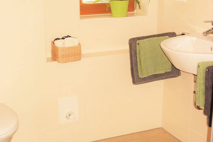 Ferienwohnung für 4 Personen, mit Garten und Terrasse in Wertach - 2