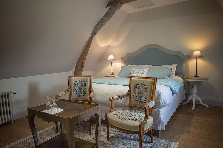 Chambres d’hôtes Cœur Historique de la vieille ville de chinon in Chinon, Vallée de la Loire