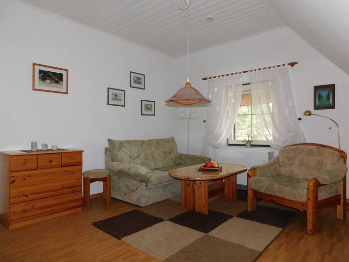 Ferienwohnung für 4 Personen, mit Garten und Terrasse, mit Haustier in Ahrenshoop - 3