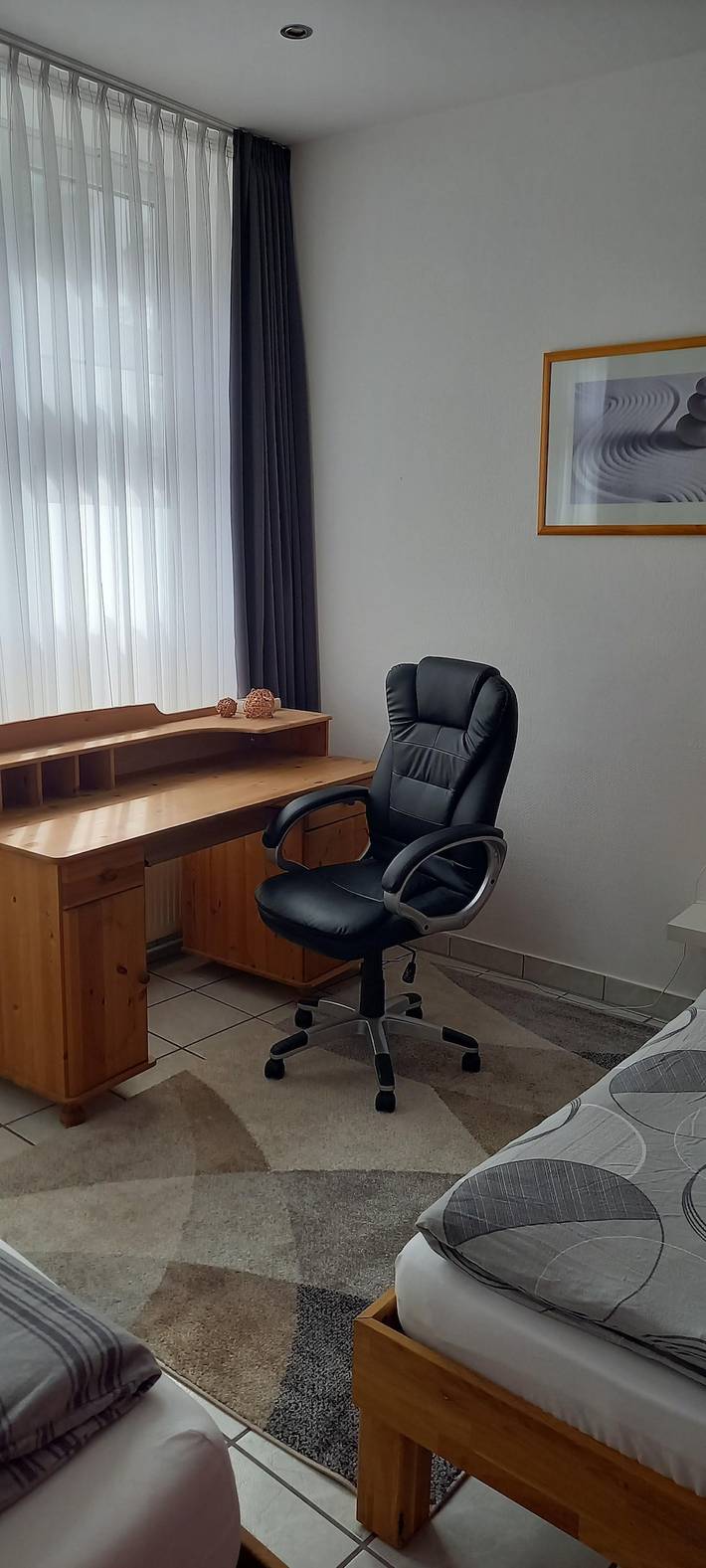 Ferienwohnung für 4 Personen, mit Garten in Hameln - 3