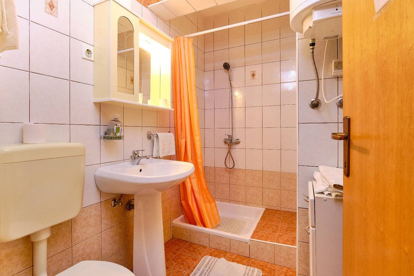 Ganze Wohnung, Apartments Nada in Mali Lošinj, Lošinj