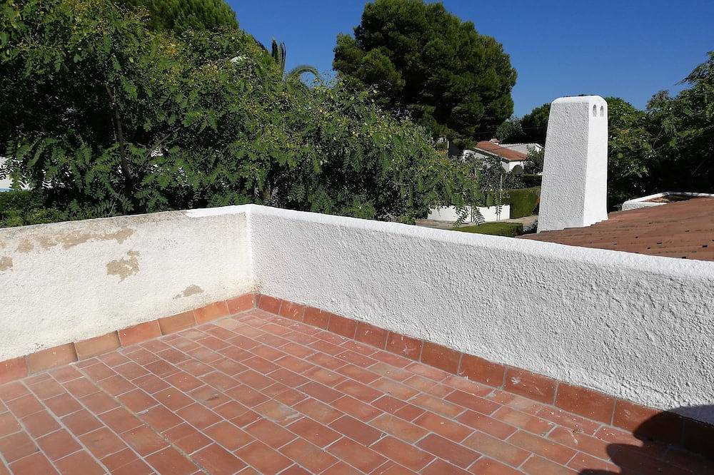Maison Patio Pres de la mer in Cambrils, Costa Dorada