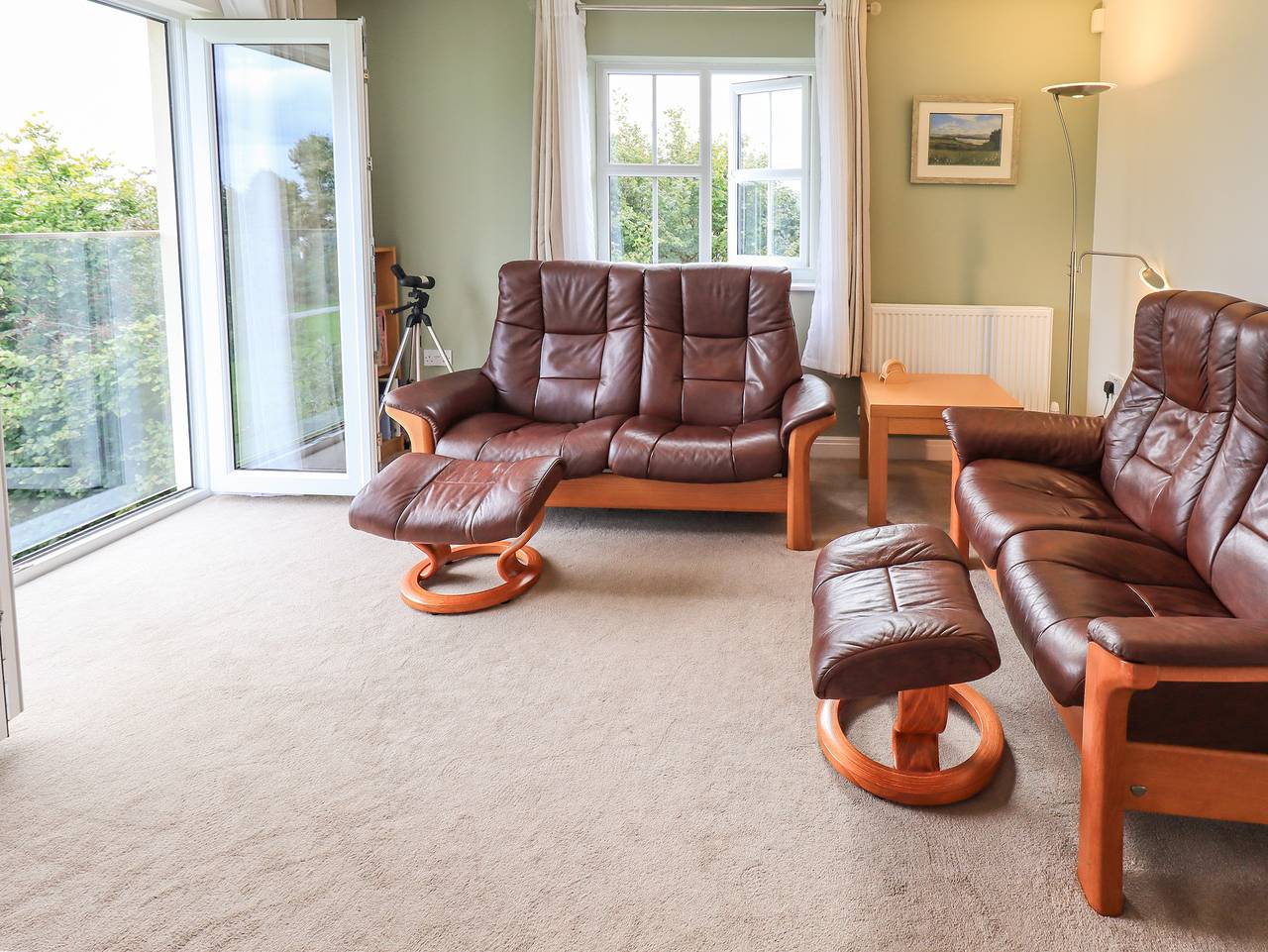 Shore View in Grange-over-Sands, Lake District