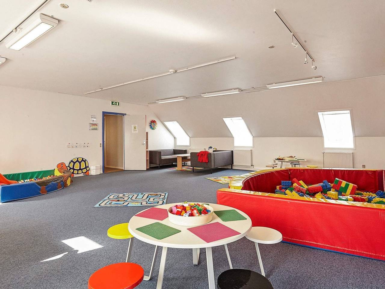 Ganze Wohnung, 5 Personen Ferienhaus in Rømø in Sønderstrand, Havneby