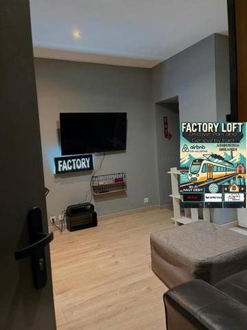 Gîte pour 3 personnes, avec terrasse à Bellegarde-sur-Valserine