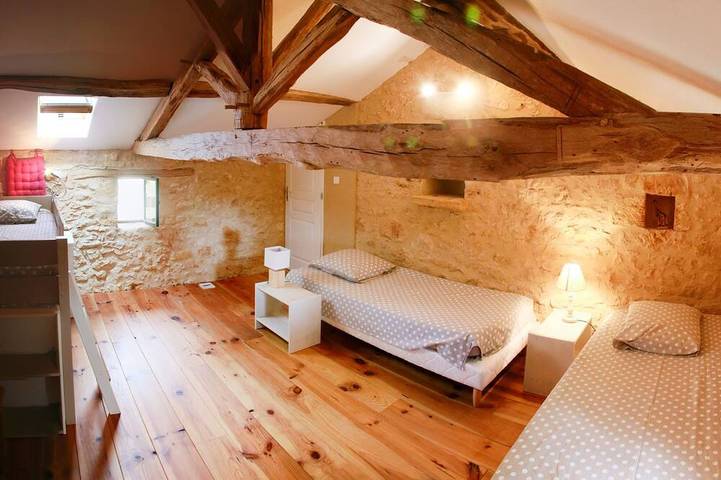 Casa / villa / chalet - Mauzac et grand castang in Mauzac-et-Grand-Castang, Périgord Pourpre