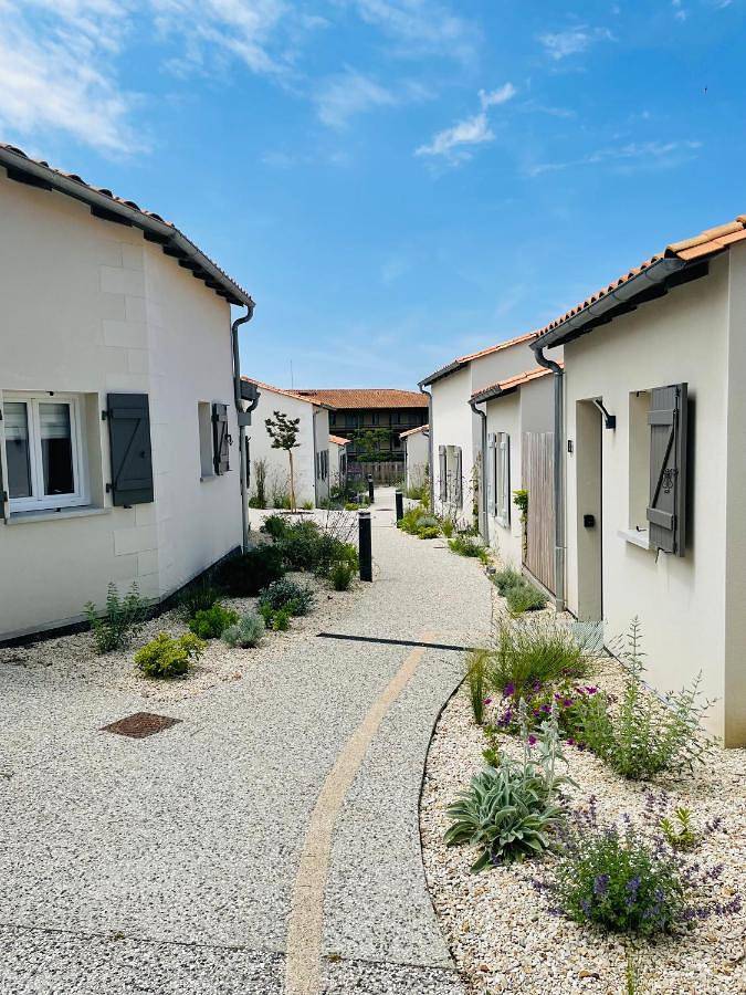 Gîte pour 4 personnes, avec vue et jardin dans Les Antilles de Jonzac - 3