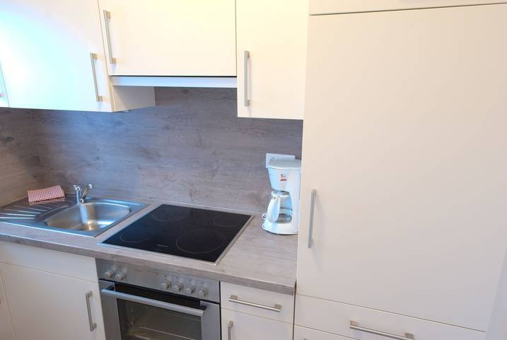 Ferienwohnung für 3 Personen, mit Balkon/Terrasse und Terrasse in Norden-Norddeich - 4