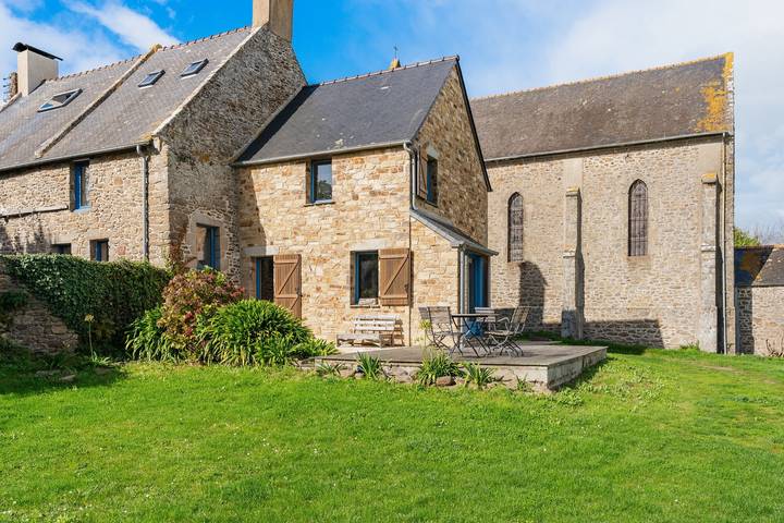 Location de vacances pour 6 personnes, avec jardin et vue sur le lac, animaux acceptés dans Plage du Verger