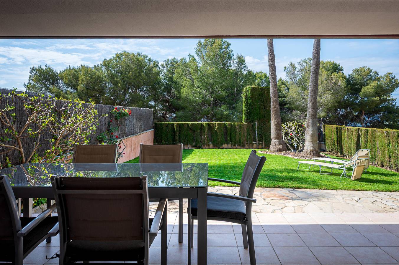 At009 Rebolç: Casa con jardin y completamente equipada, al lado de la playa in Torredembarra, Costa Dorada