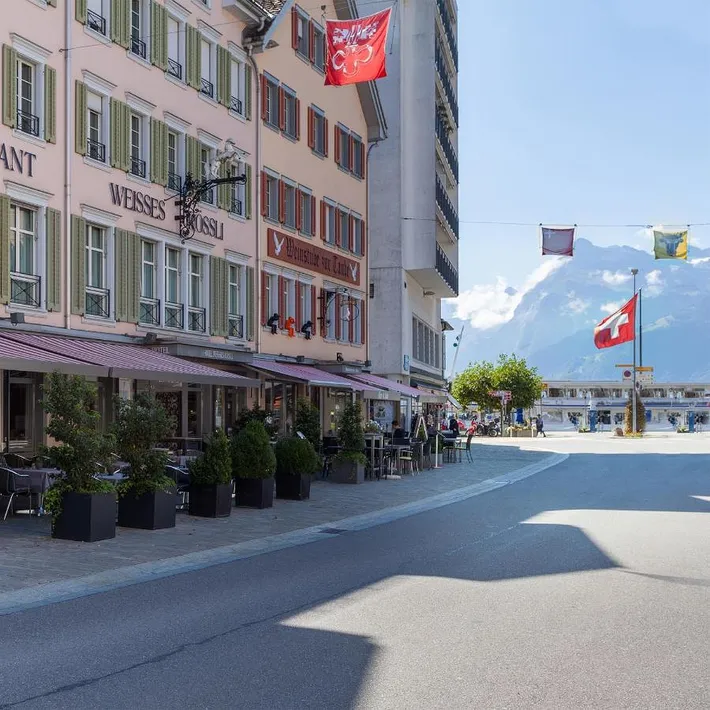 Hotel para 3 personas, con terraza, Se admiten mascotas - 1
