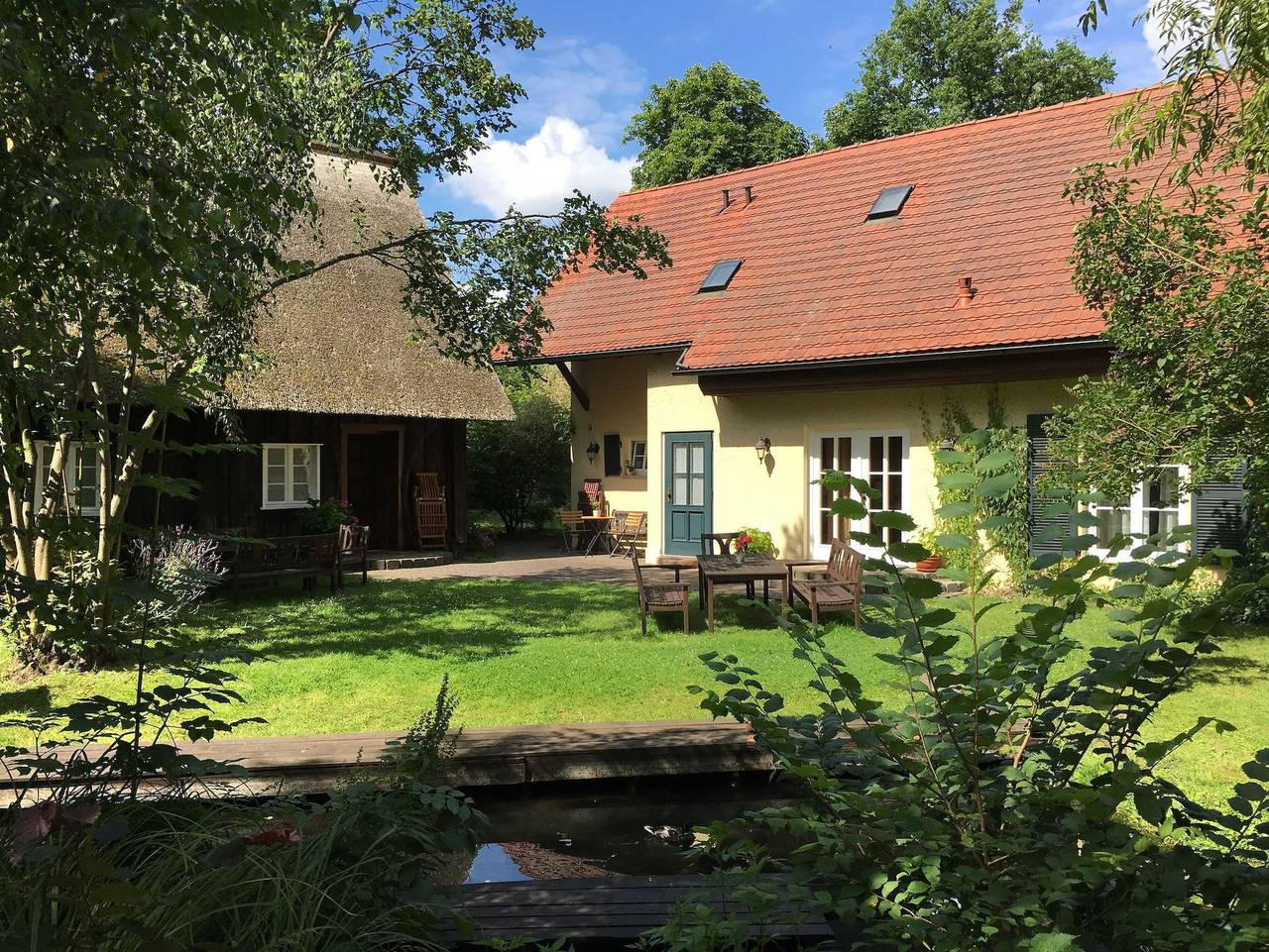 Ganze Ferienwohnung, Fischotter in Lehde, Lübbenau