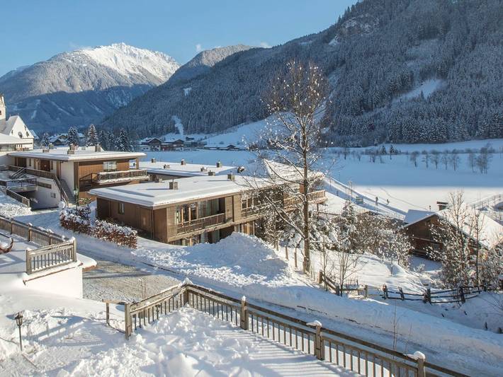 Ferienhaus für 8 Personen, mit Pool und Ausblick sowie Balkon und Sauna, kinderfreundlich im Salzburger Land - 4