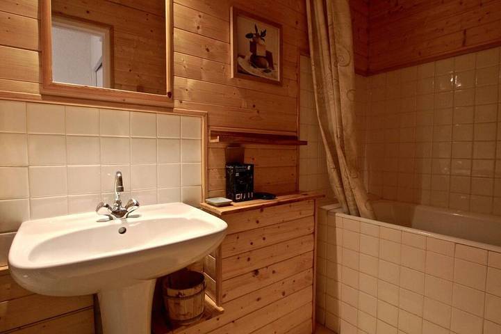 Gîte pour 4 personnes, avec balcon, animaux acceptés dans Office de Tourisme de Chamrousse - 4