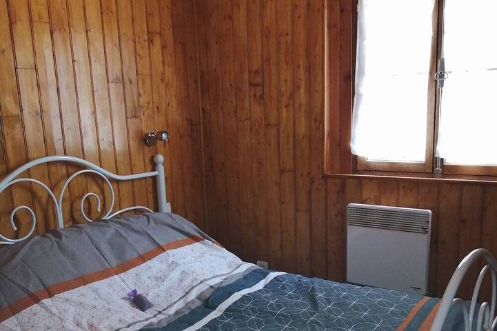 Location de vacances pour 3 personnes, avec jardin à Ginasservis - 2