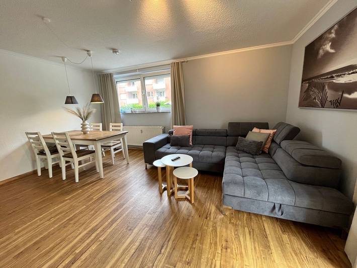 Ferienwohnung für 4 Personen, mit Terrasse in Grömitz - 3