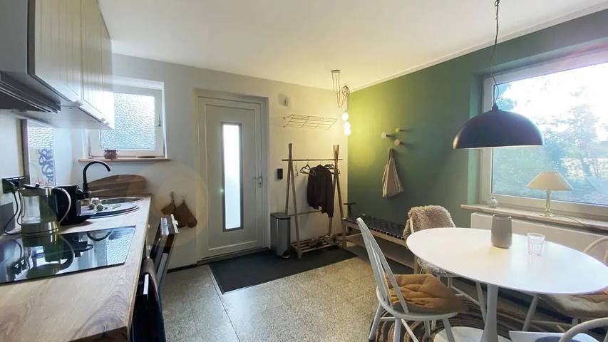 Ferienwohnung für 6 Personen, mit Balkon und Garten in Blekendorf - 3