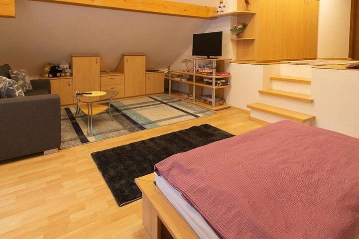 Ganze Wohnung, Ferienwohnung Claudia in Faistenau, Bezirk Salzburg-Umgebung