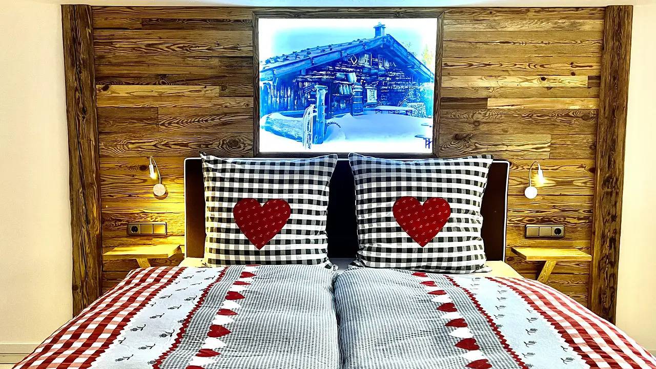Ferienwohnung für 5 Personen in Sonthofen, Allgäuer Alpen