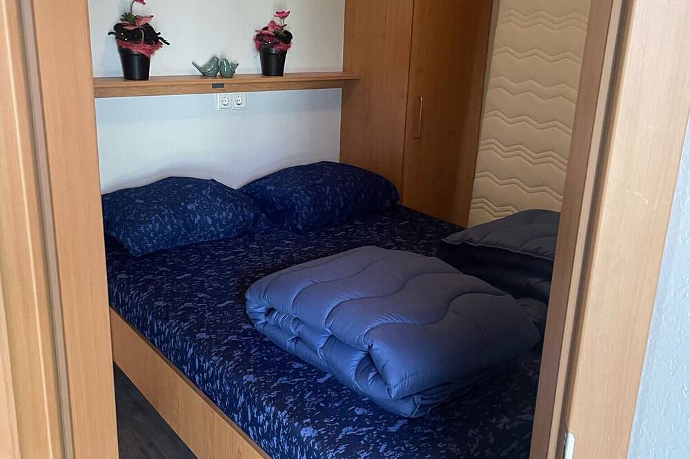 Bpw 1105 - Bospark 't Wolfsven in Mierlo, Noord-Brabant