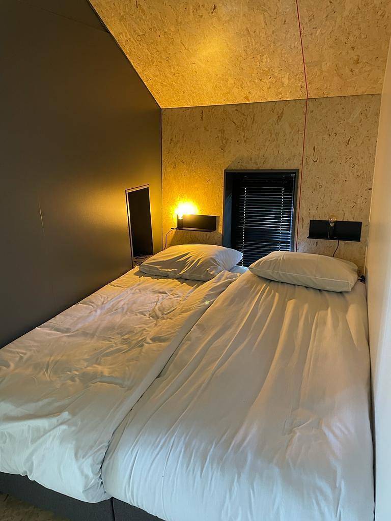 Europarcs De Zanding — Solo Retreat 4 in Hoge Veluwe